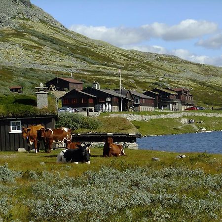 Hotel Smuksjoseter Fjellstue Høvringen Zewnętrze zdjęcie