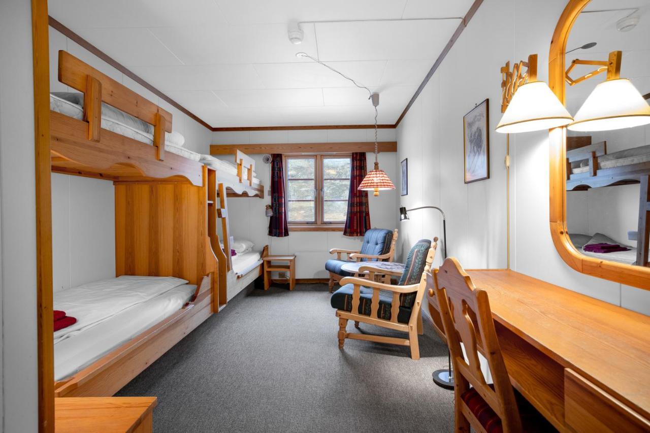 Hotel Smuksjoseter Fjellstue Høvringen Zewnętrze zdjęcie