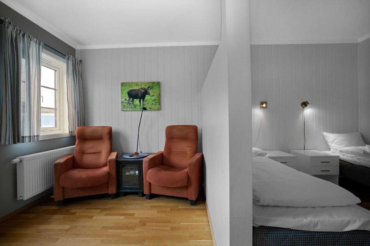 Hotel Smuksjoseter Fjellstue Høvringen Zewnętrze zdjęcie