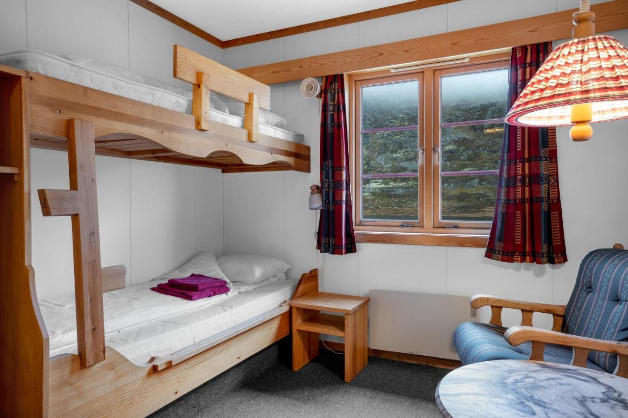 Hotel Smuksjoseter Fjellstue Høvringen Zewnętrze zdjęcie