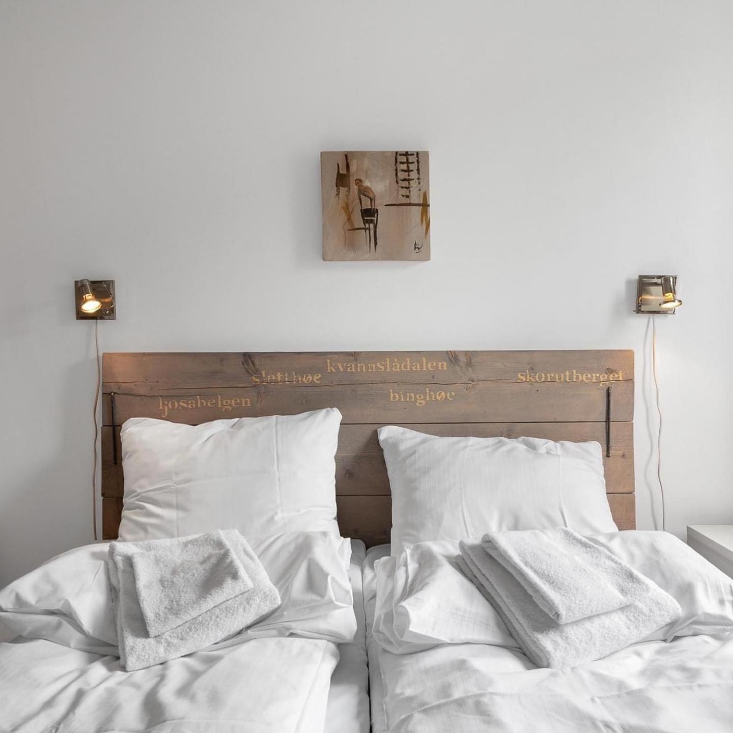 Hotel Smuksjoseter Fjellstue Høvringen Zewnętrze zdjęcie