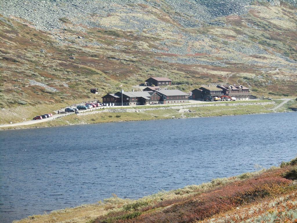 Hotel Smuksjoseter Fjellstue Høvringen Zewnętrze zdjęcie